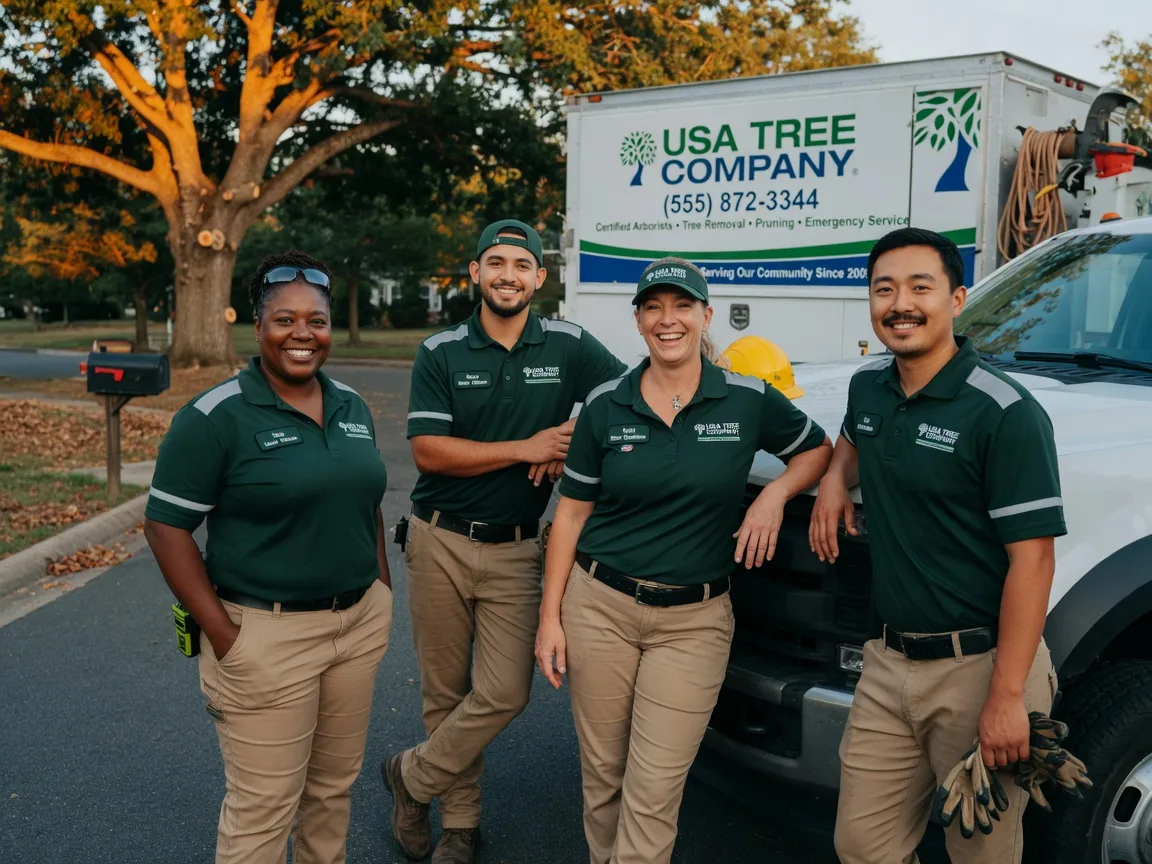 Tree Care company in Dodson, LA